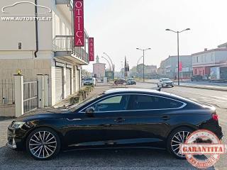 AUDI A5 usata, con Sensori di parcheggio posteriori