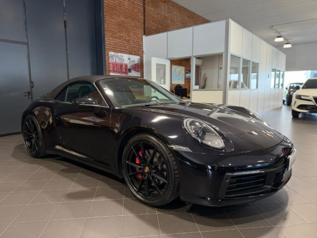 PORSCHE 911 usata, con Airbag laterali