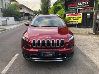 JEEP Cherokee usata, con Airbag