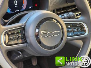 FIAT 500e usata, con Chiusura centralizzata telecomandata