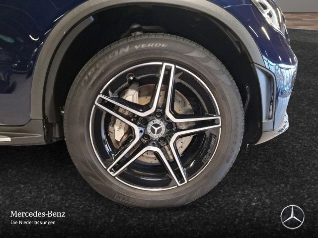 MERCEDES-BENZ GLC 300 usata, con Airbag Passeggero