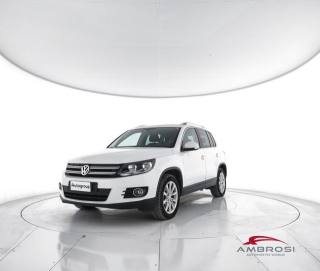 VOLKSWAGEN Tiguan 2.0 TDI 140CV 4MOTION DSG Sport & Style