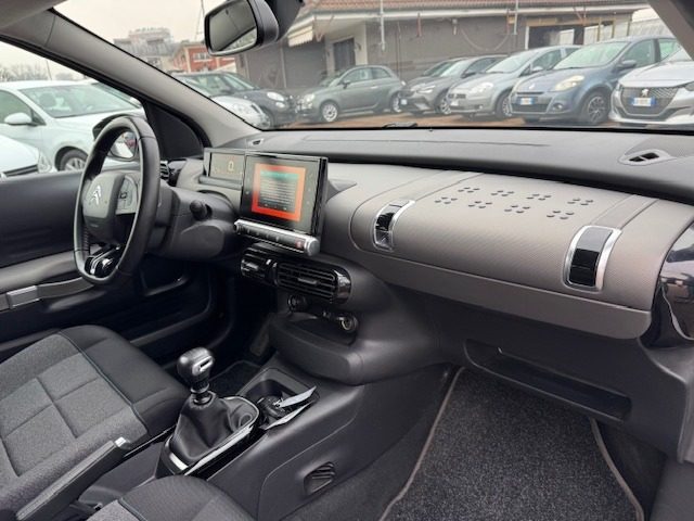 CITROEN C4 Cactus usata, con Autoradio