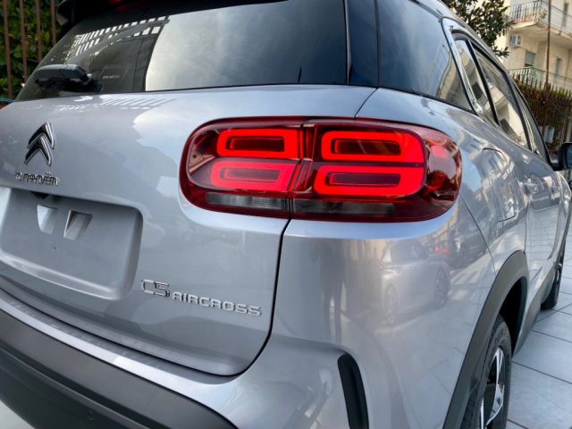CITROEN C5 Aircross usata, con Fendinebbia