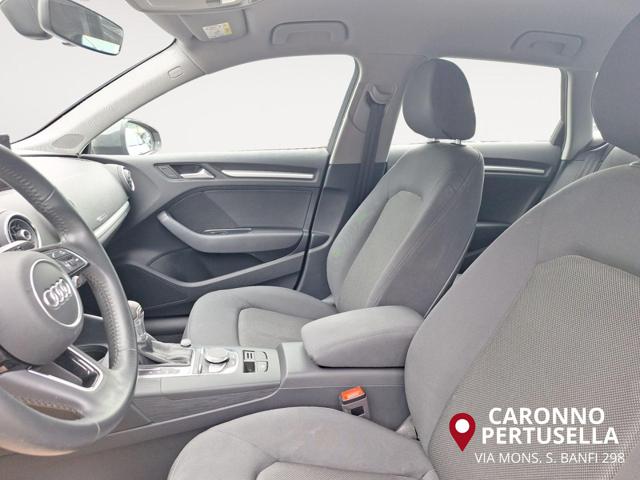 AUDI A3 usata, con Controllo trazione