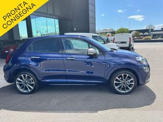 FIAT 500X usata 1