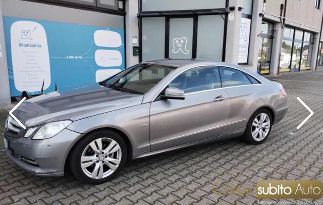 MERCEDES-BENZ E 220 usata, con Airbag Passeggero