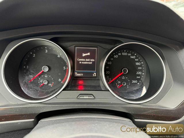 VOLKSWAGEN Tiguan usata, con Climatizzatore