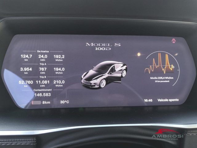 TESLA Model S usata 12
