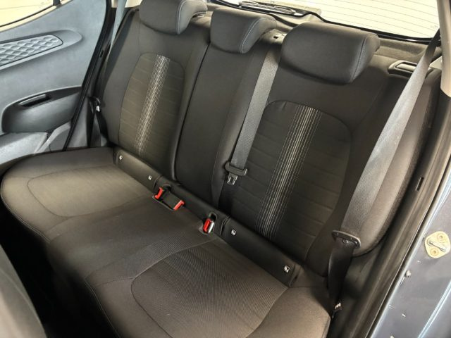 HYUNDAI i10 usata, con Climatizzatore