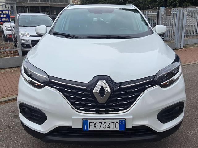 RENAULT Kadjar usata, con Controllo automatico clima