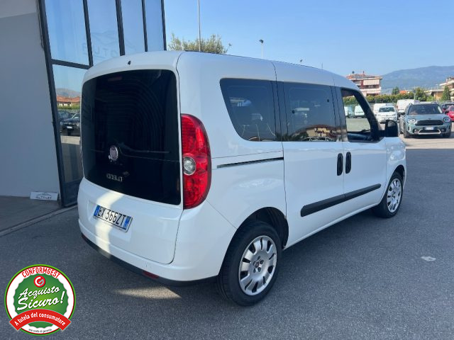 FIAT Doblo usata, con Airbag Passeggero