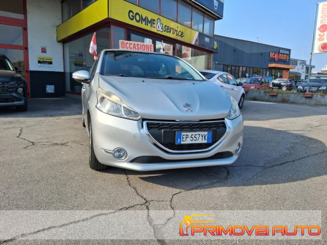 PEUGEOT 208 usata, con ABS