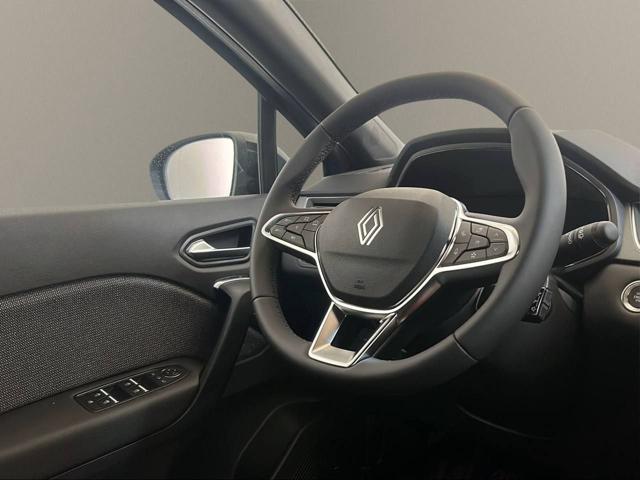 RENAULT Captur usata, con Luci diurne LED