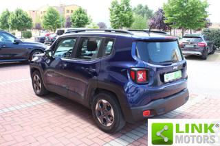 JEEP Renegade usata, con Cerchi in lega
