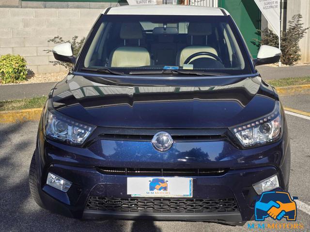 SSANGYONG Tivoli usata, con Airbag