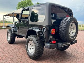 JEEP Wrangler usata, con Alzacristalli elettrici