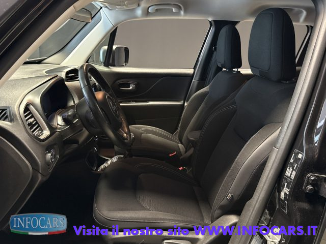 JEEP Renegade usata, con Alzacristalli elettrici