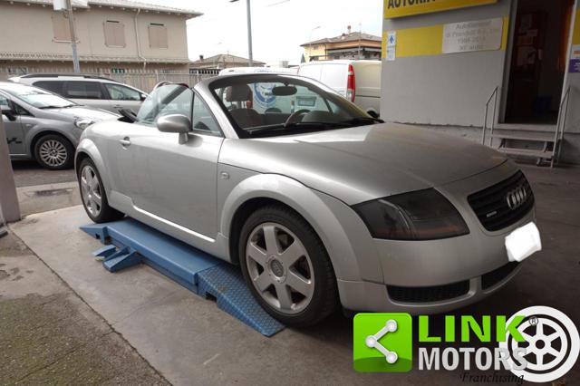 AUDI TT usata, con Pacchetto sportivo