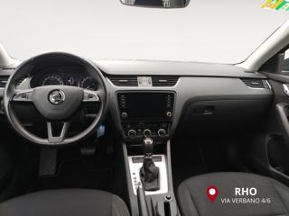 SKODA Octavia usata, con ESP