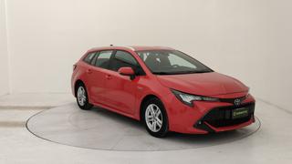 TOYOTA Corolla usata, con Boardcomputer