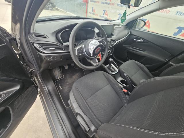 FIAT Tipo usata, con Sedile posteriore sdoppiato