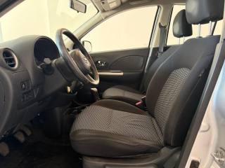 NISSAN Micra usata 9