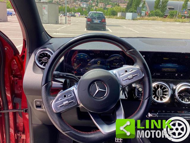 MERCEDES-BENZ GLA 200 usata, con Cronologia tagliandi