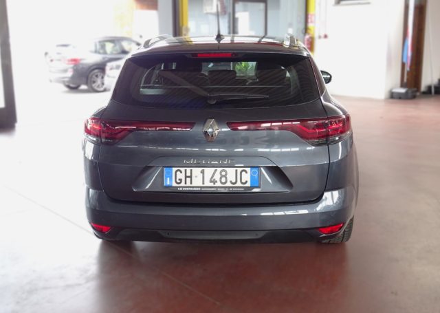 RENAULT Megane usata, con Antifurto