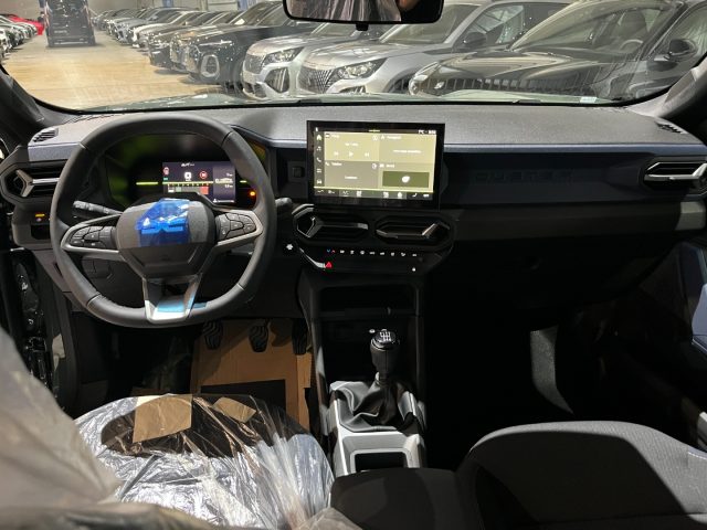 DACIA Duster usata, con Cerchi in lega