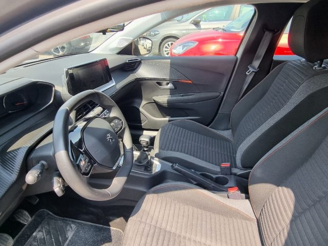 PEUGEOT 208 usata, con Controllo trazione