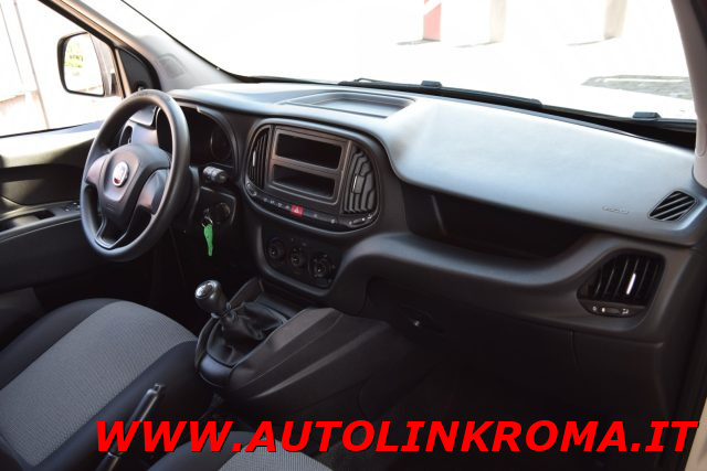 FIAT Doblo usata, con Immobilizzatore elettronico