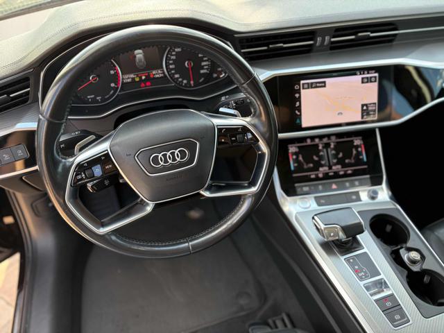AUDI A6 usata, con Cerchi in lega