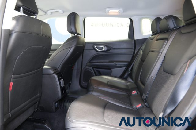 JEEP Compass usata, con Supporto lombare
