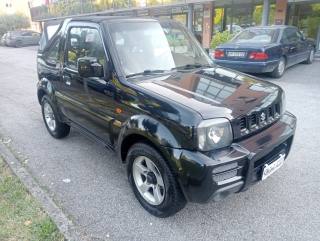 SUZUKI Jimny usata, con Airbag