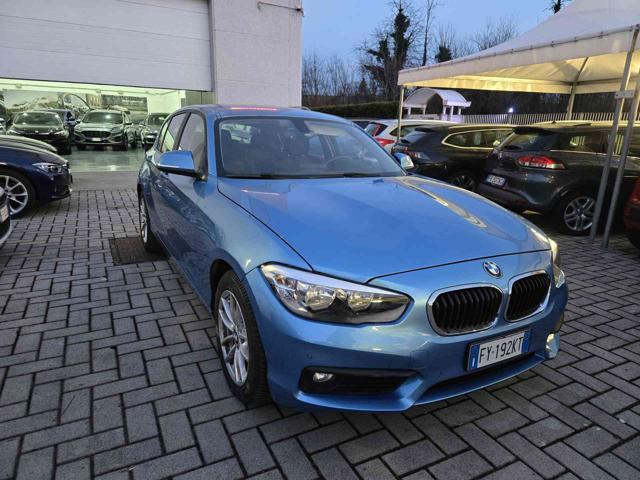 BMW 116 usata, con ABS