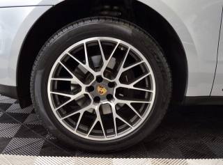 PORSCHE Macan usata, con Volante in pelle