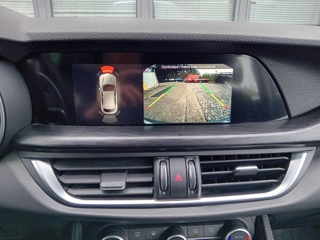 ALFA ROMEO Stelvio usata, con Park Distance Control