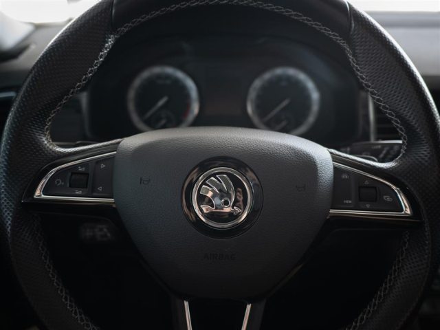 SKODA Kodiaq usata 13