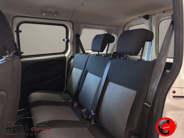 FIAT Doblo usata 13