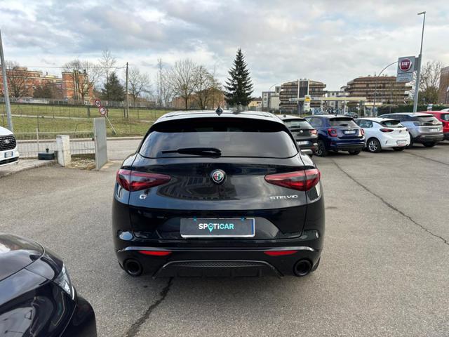 ALFA ROMEO Stelvio usata, con Alzacristalli elettrici