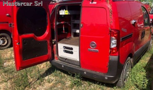 FIAT Fiorino usata, con Boardcomputer