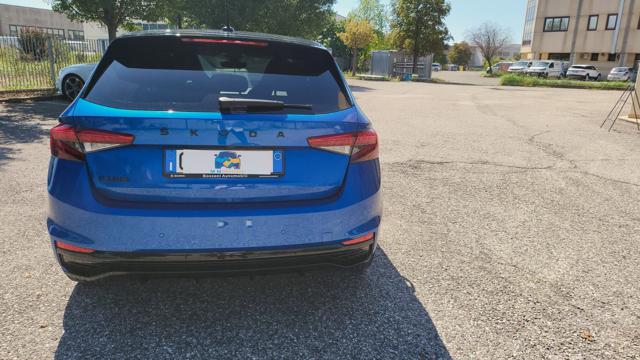 SKODA Fabia usata, con Airbag laterali