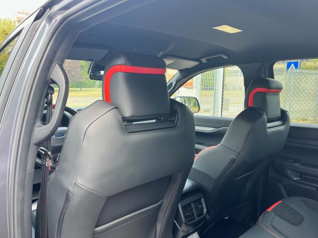 FORD Ranger Raptor usata, con Immobilizzatore elettronico