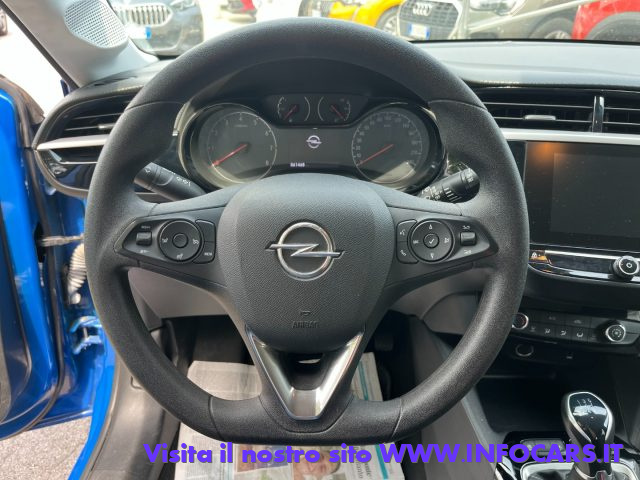 OPEL Corsa usata, con ESP