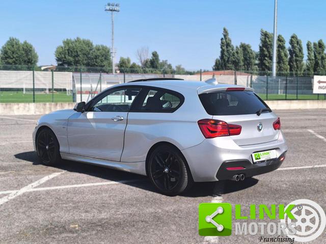 BMW 120 usata, con Controllo trazione