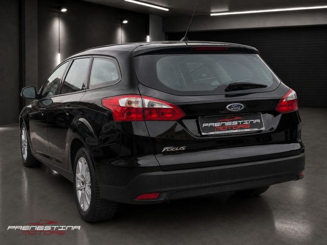 FORD Focus usata, con Airbag laterali