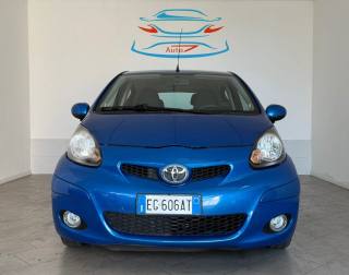 TOYOTA Aygo 1.0 12V VVT-i 5 porte