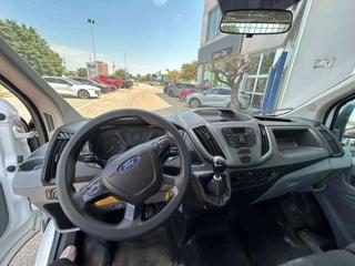 FORD Transit usata, con ESP