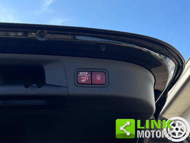 MERCEDES-BENZ GLA 180 usata, con Immobilizzatore elettronico